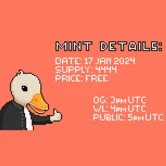 Sei Chicks: Freemint