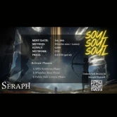 SERAPH: Soul Series PFP: Pré-venda de Mint