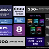 Sleap City NFT: Mint Presale