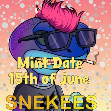 Snekees: Mint Public Sale