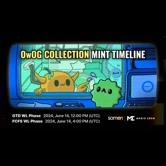 SoMon OwOG Collection: Mint Presale