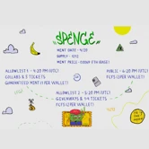 Spenge: Mint Presale