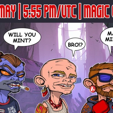Spicy Renegades: Открытая Продажа Минта