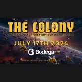 The Colony: ミントパブリックセール