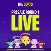 The Goats: Предпродажа Минта