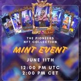 The Pioneers: Mint Public Sale