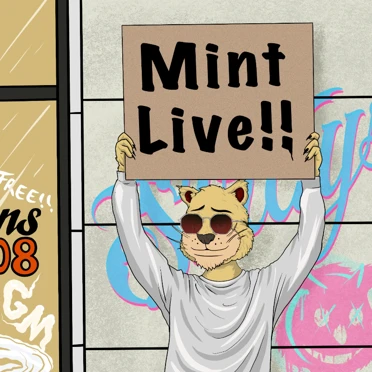 The Strays: Mint Public Sale
