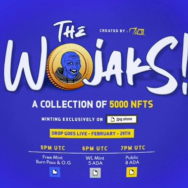 The Wojaks PFP Collection: Preventa de Mint