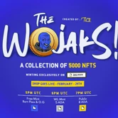 The Wojaks PFP Collection: Mint Presale