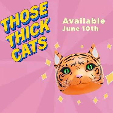 Those Thick Cats: Mint Public Sale
