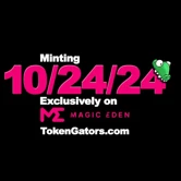 TokenGators: Mint Public Sale