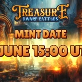 Treasure Dwarf Battles: Freemint