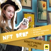 Tulips in Amsterdam: Mint Public Sale