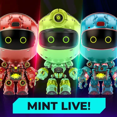 Virtua and Virtua Miner Bots: Mint Halka Arz