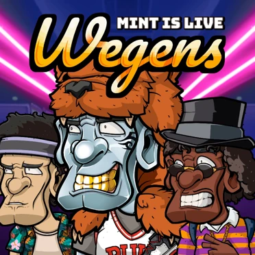 Wegens: Mint Public Sale