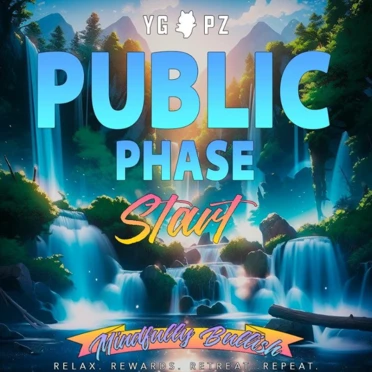 Yogapetz: Mint Public Sale