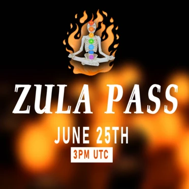 Zula Pass: Prévente