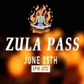 Zula Pass: Mint Vorverkauf