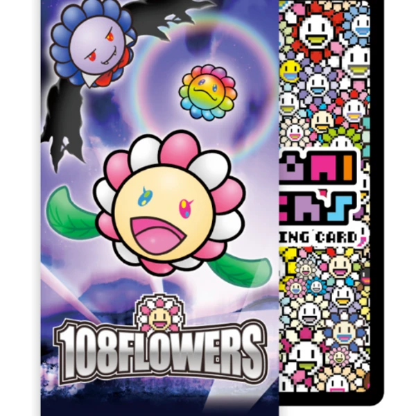 108 Flowers