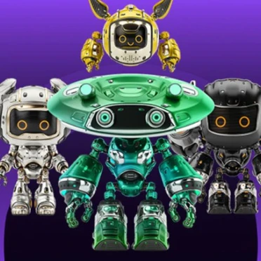 Virtua Land Bots: Venta al Público de Mint