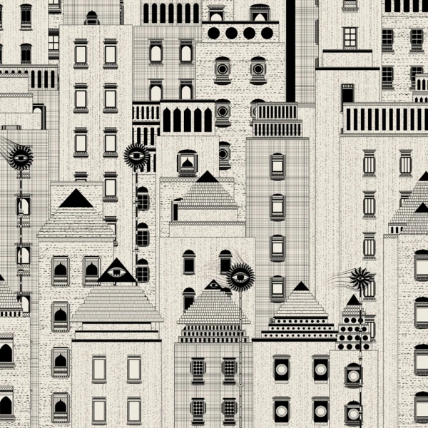 Alan Ki Aankhen by Fahad Karim