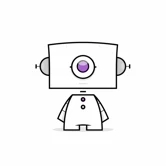 Algobots by Stina Jones