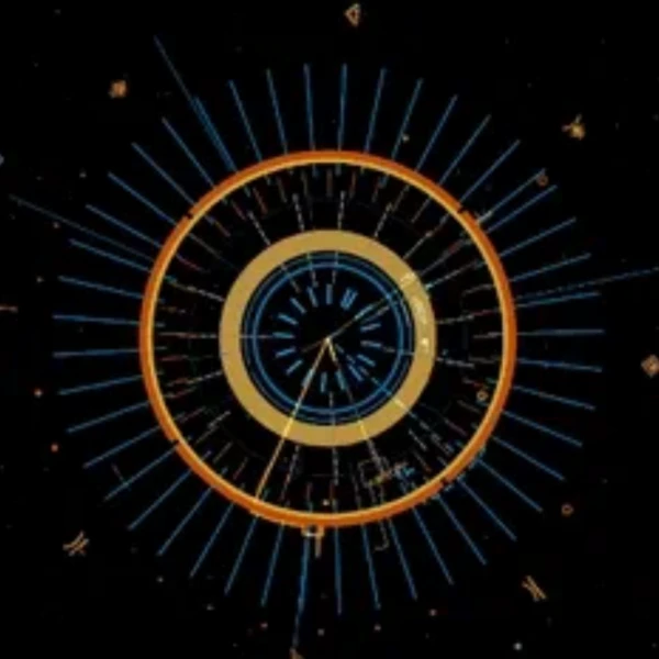 Alien Clock by Shvembldr