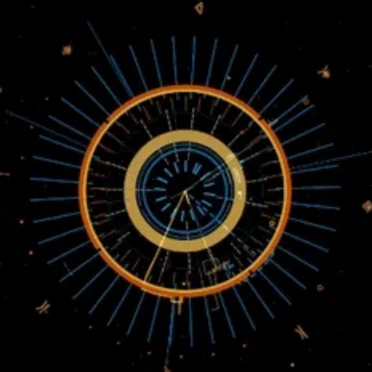 Alien Clock by Shvembldr