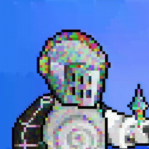 Alpha Radar on Base - Numbody