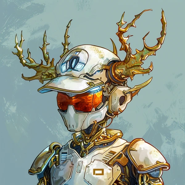 Antler Guardians