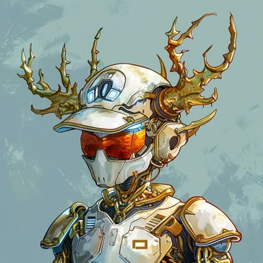 Antler Guardians: Mint Public Sale
