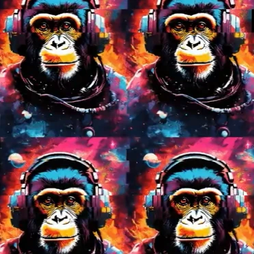 Ape Art: Mint Public Sale