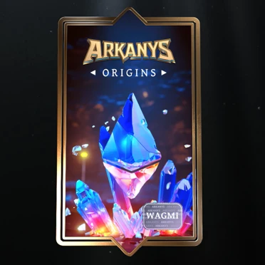 Arkanys Origin NFT: Mint Presale