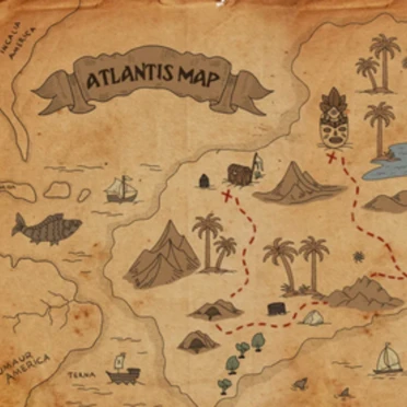 Atlantis Map: Mint Public Sale