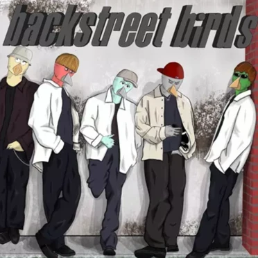 Backstreet Birds: Vente Publique