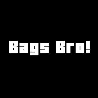 Bags Bro!: Открытая Продажа Минта