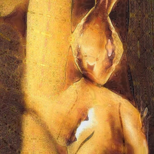 Bård Ionson | Naked Flames