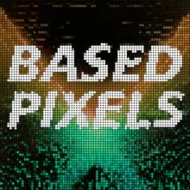 BASED PIXELS By Tristan Rettich