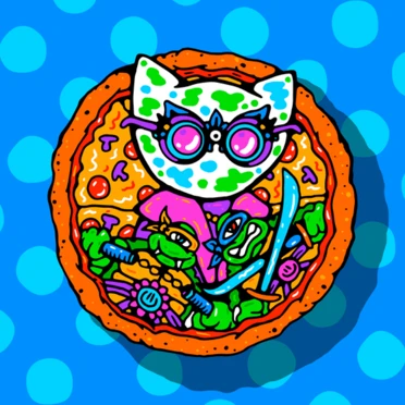 BITCOIN PIZZA NINJA DAY: Freemint