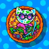 BITCOIN PIZZA NINJA DAY