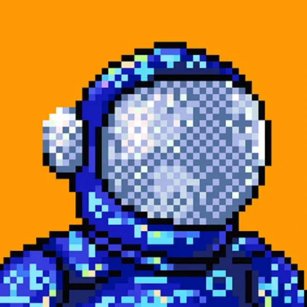 Bitcoin Spacemen