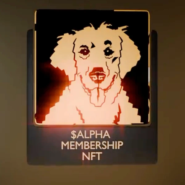 Blast Alpha Membership NFT