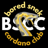 Bored Snek Cardano Club