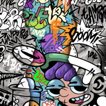 Break the fear and let's do some graffiti!!!: Mint Public Sale