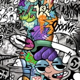 Break the fear and let's do some graffiti!!!