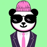 Buddy Panda OG