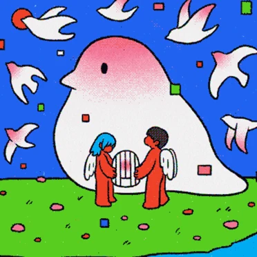 Caged bird: Mint Public Sale