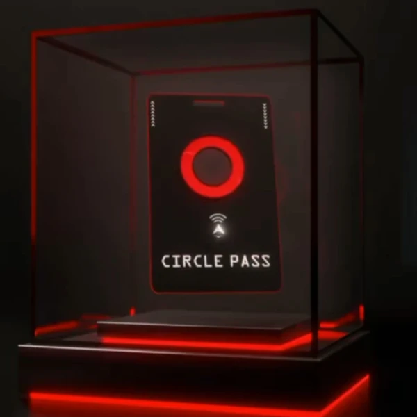 Circle Pass