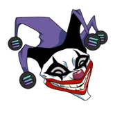 Clowns on Solana