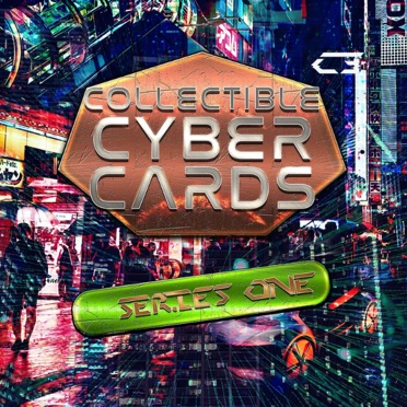 Collectible Cyber Cards: Mint Öffentlicher Verkauf